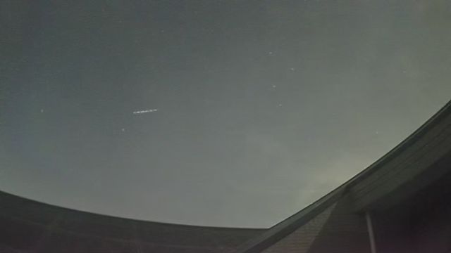 AMS311 meteor