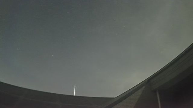 AMS311 meteor