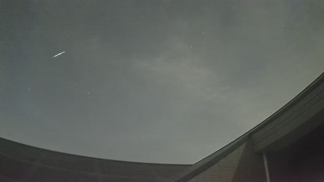 AMS311 meteor