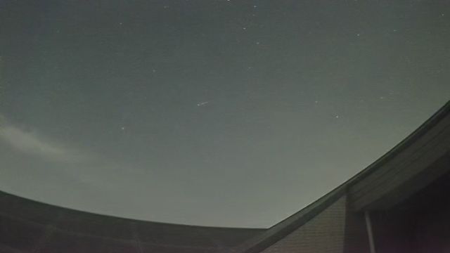 AMS311 meteor