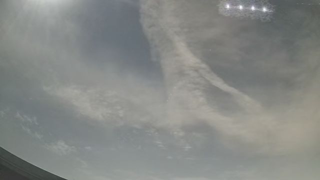 AMS311 meteor