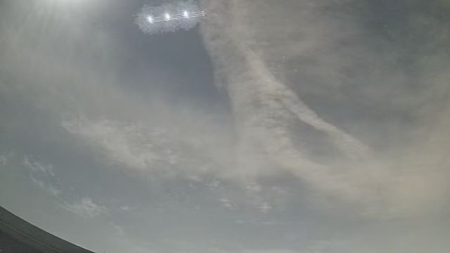AMS311 meteor