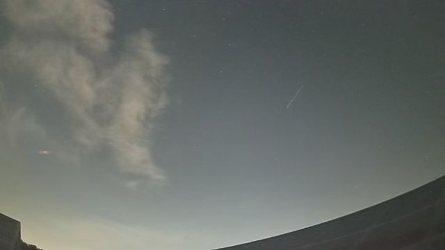 AMS311 meteor