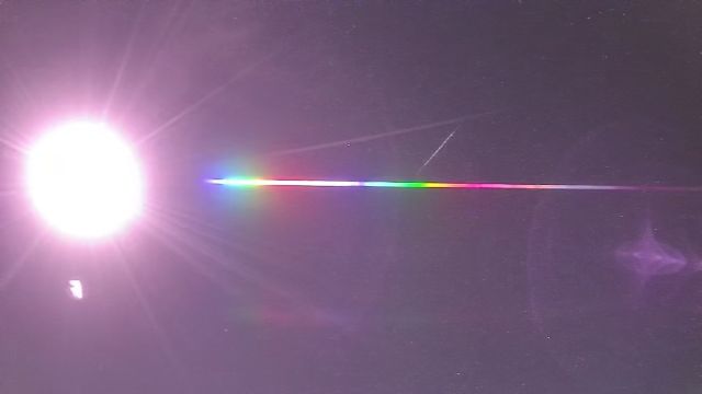 AMS311 meteor