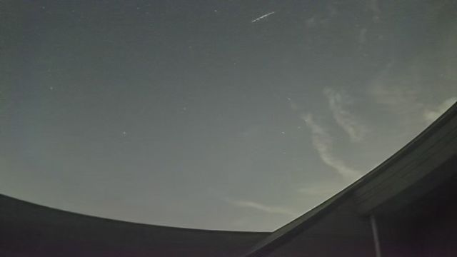 AMS311 meteor