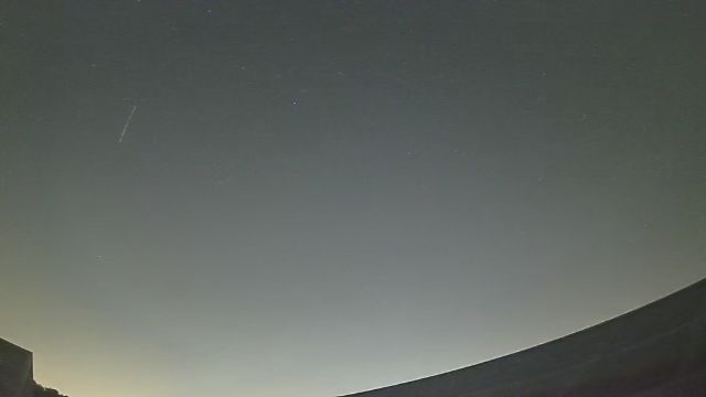 AMS311 meteor