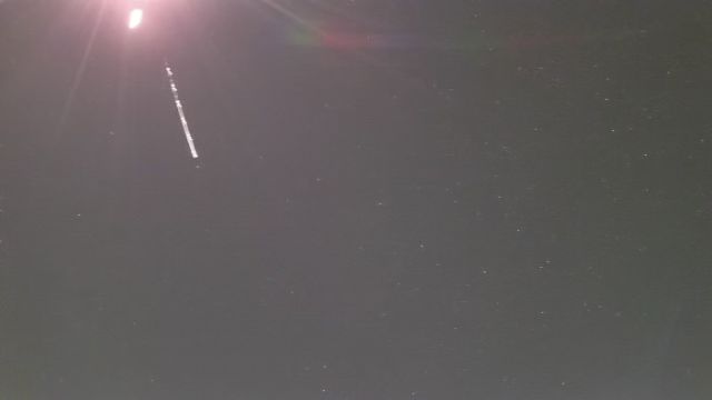 AMS311 meteor