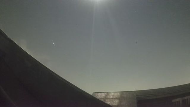 AMS311 meteor
