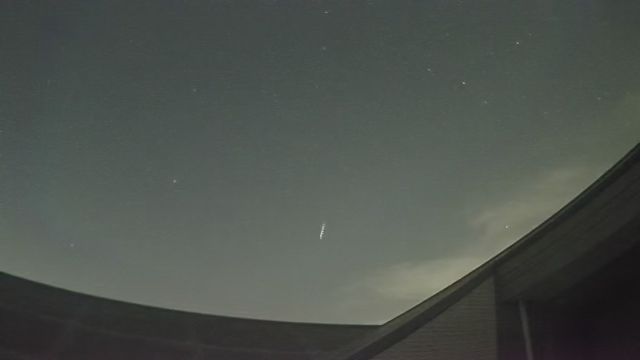 AMS311 meteor