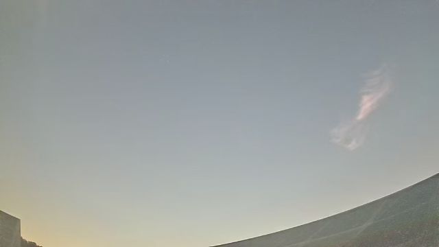 AMS311 meteor