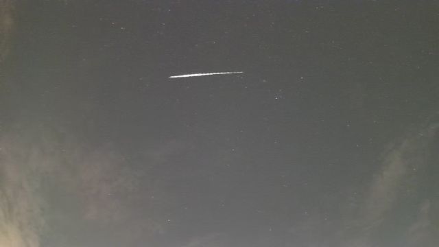 AMS311 meteor