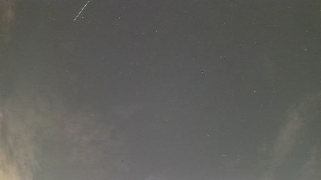 AMS311 meteor