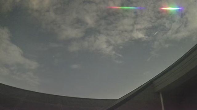 AMS311 meteor