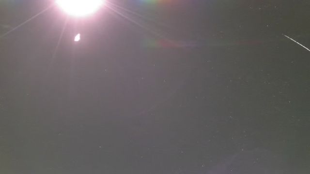 AMS311 meteor