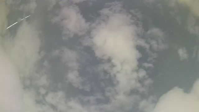 AMS311 meteor