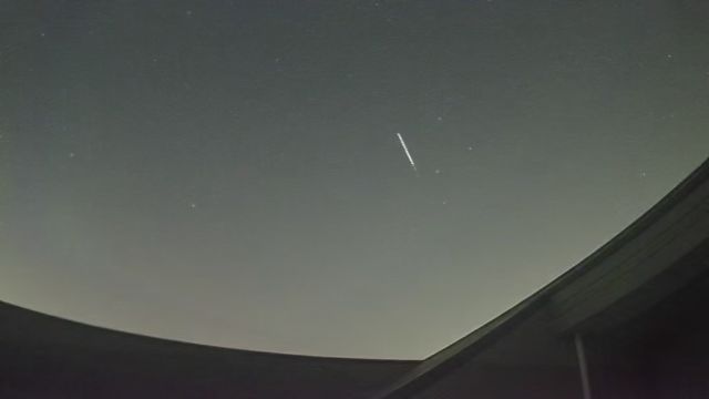 AMS311 meteor