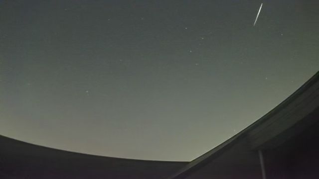 AMS311 meteor