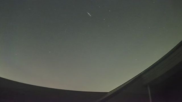 AMS311 meteor