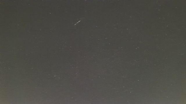 AMS311 meteor