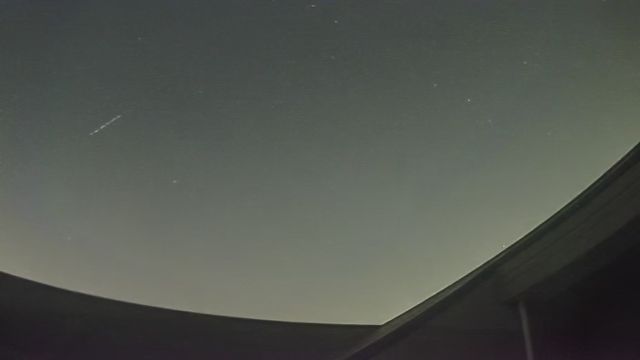 AMS311 meteor