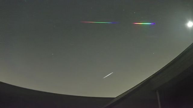 AMS311 meteor