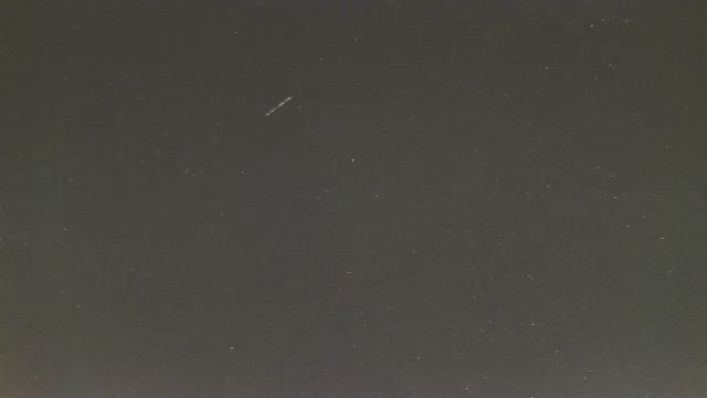 AMS311 meteor
