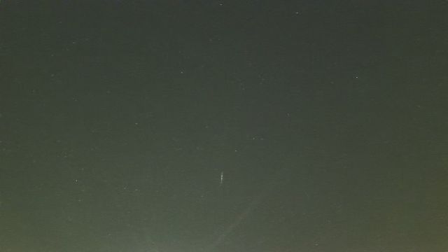 AMS311 meteor