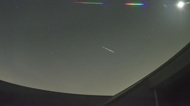 AMS311 meteor