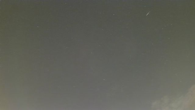 AMS311 meteor
