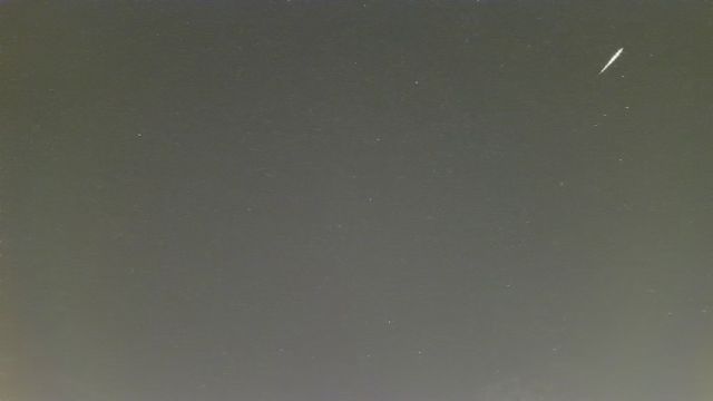 AMS311 meteor