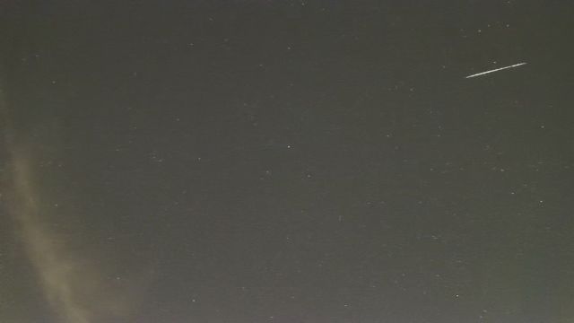 AMS311 meteor
