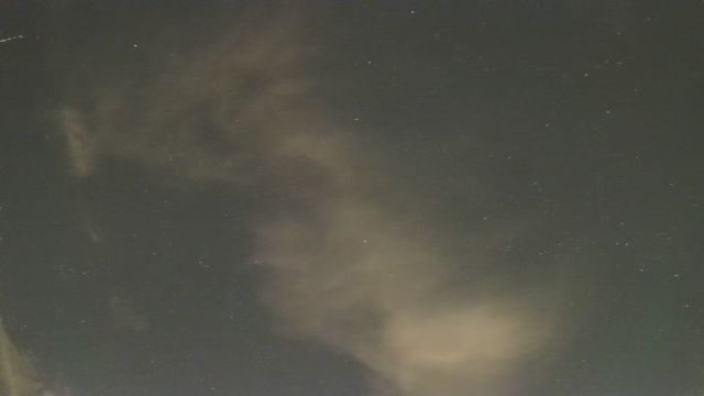 AMS311 meteor