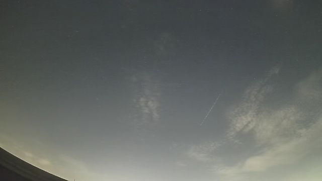 AMS311 meteor