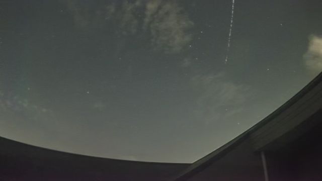 AMS311 meteor