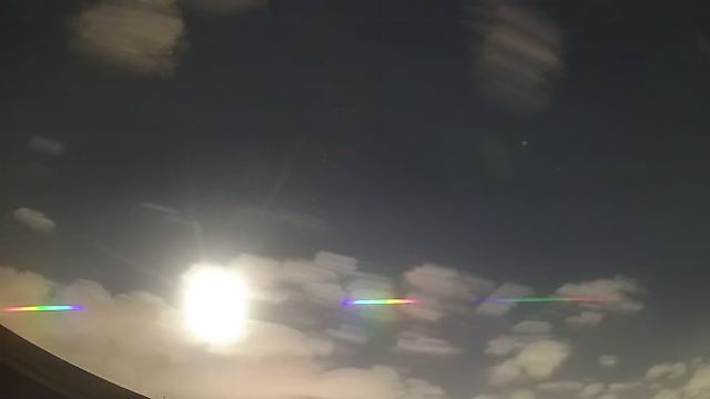 AMS311 meteor