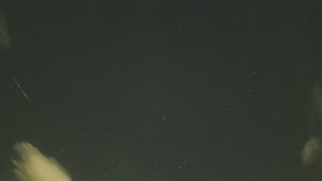 AMS311 meteor