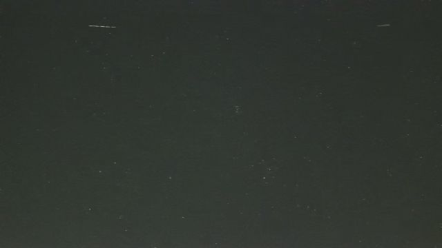 AMS311 meteor
