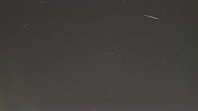 AMS311 meteor