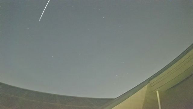 AMS311 meteor