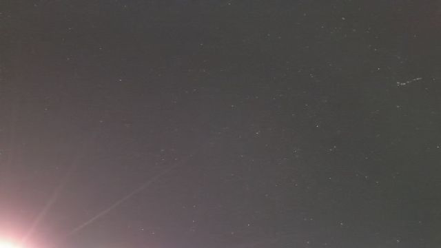 AMS311 meteor
