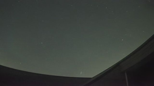 AMS311 meteor