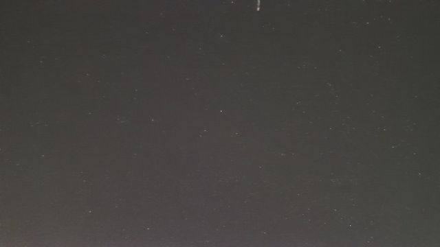 AMS311 meteor
