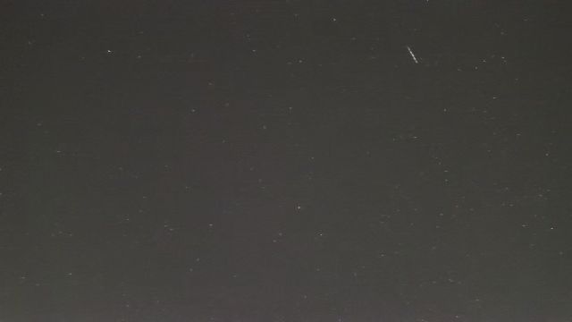 AMS311 meteor