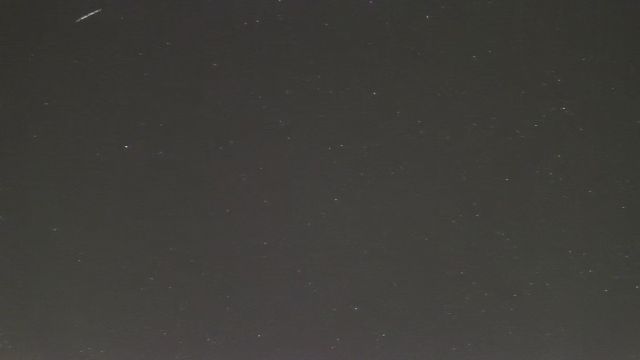 AMS311 meteor