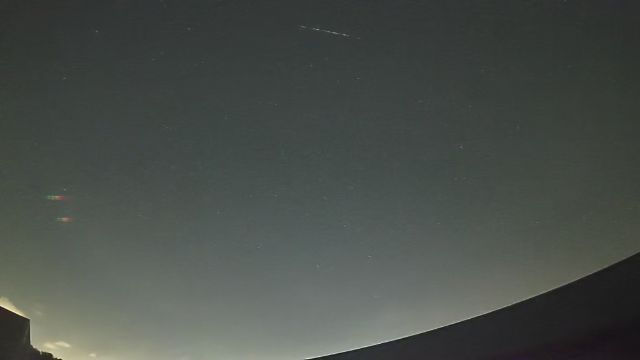 AMS311 meteor
