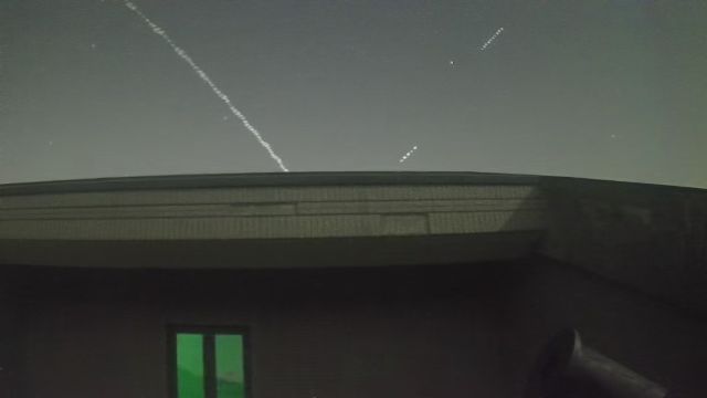 AMS311 meteor