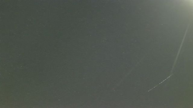 AMS311 meteor