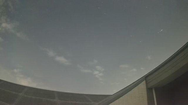 AMS311 meteor