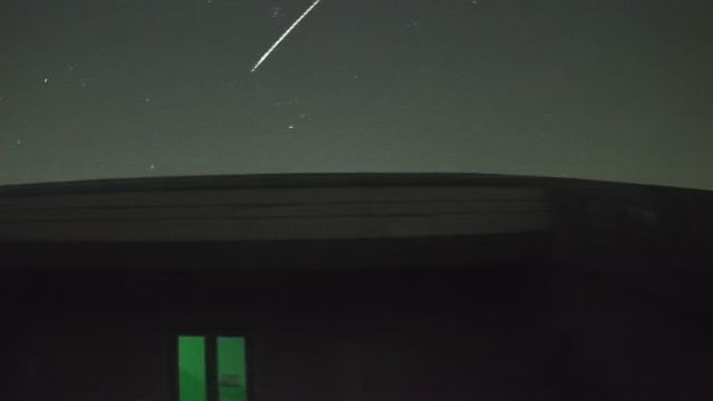 AMS311 meteor