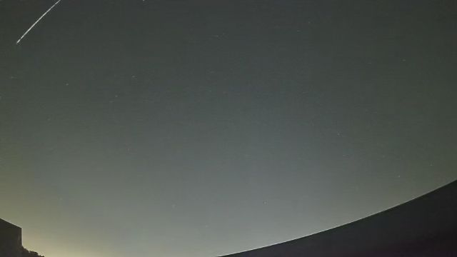 AMS311 meteor